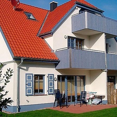 Villa "Meereslust" , Whg 1 Zingst Eksteriør billede
